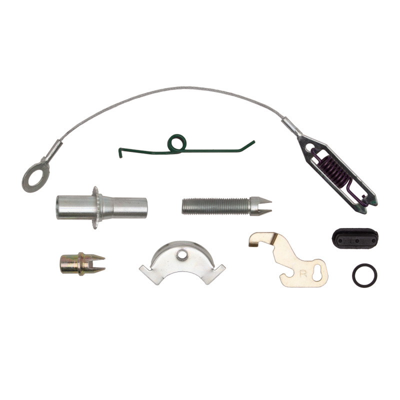 Jeep Cherokee Drum Adjuster Kit - Right Rear - R1 Concepts - `91-`01 Jeep Cherokee Drum Adjuster Kit - Right Rear - R1 Concepts - `91-`01